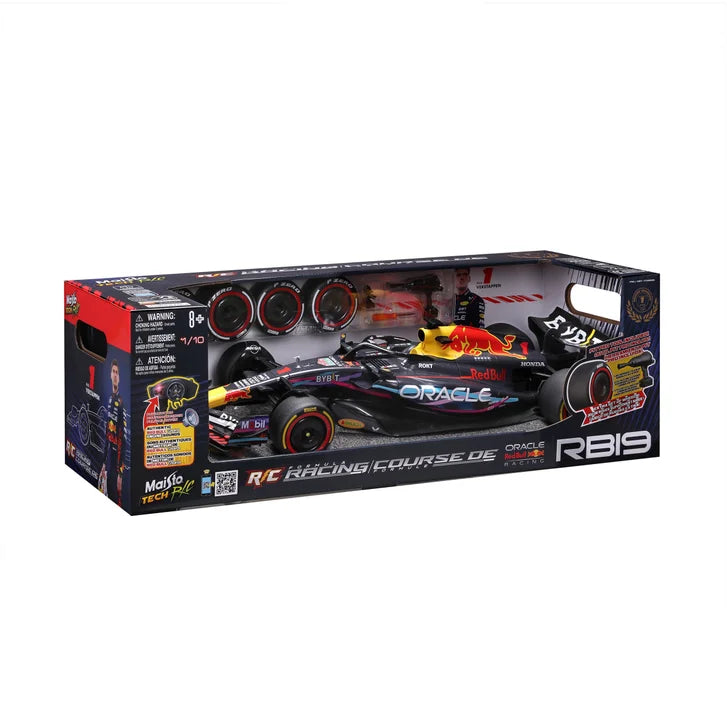 1:10 Formula Racing R/C - Red Bull Max Verstappen