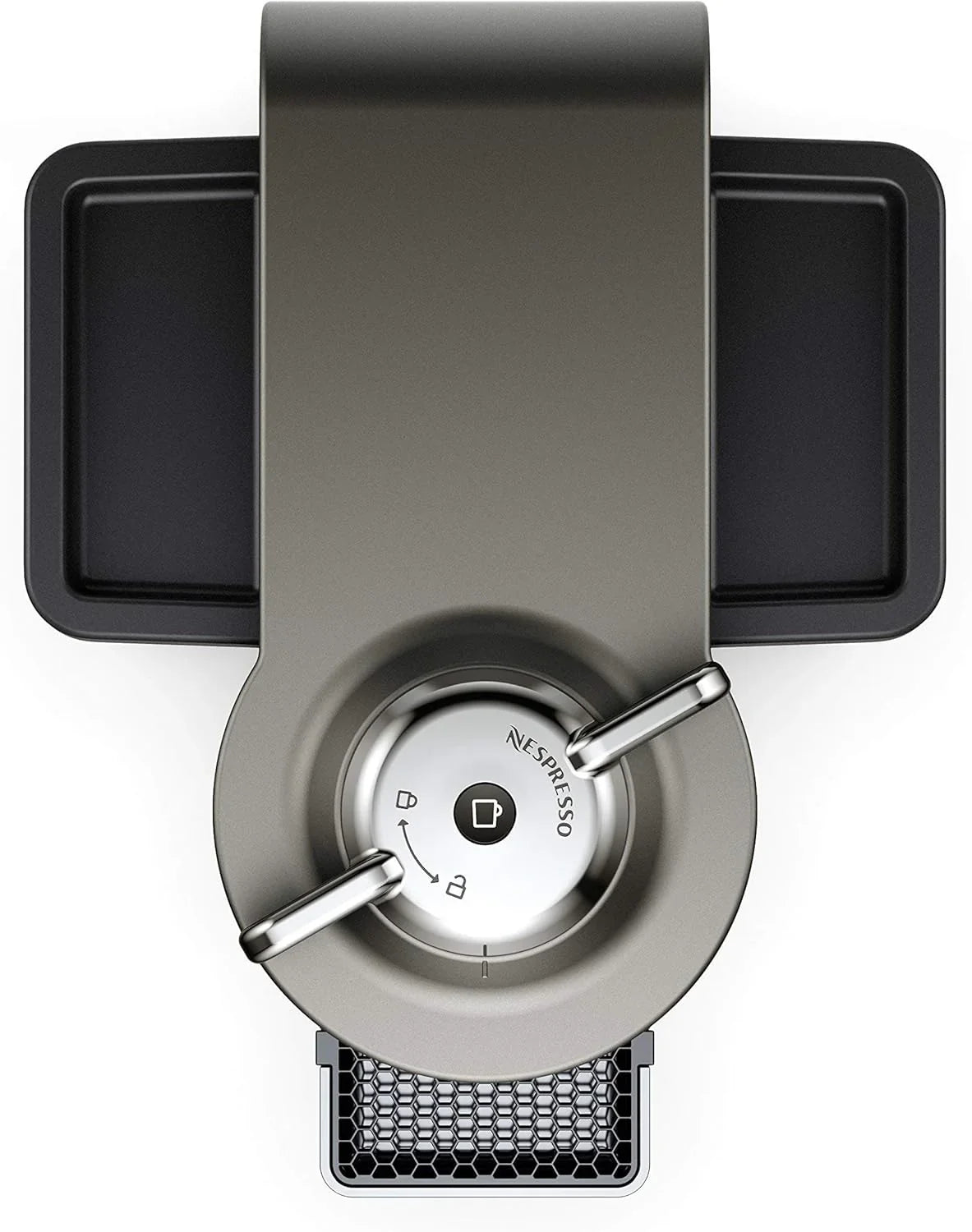 Coffee and espresso machine