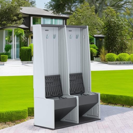 Home and garage storage cabinets