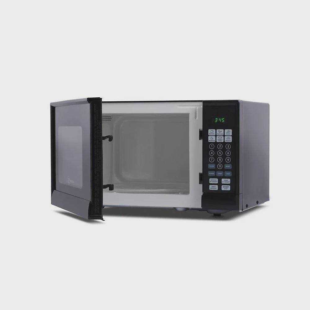 Westinghouse 0.9 Cu. Ft. Microwave, Black