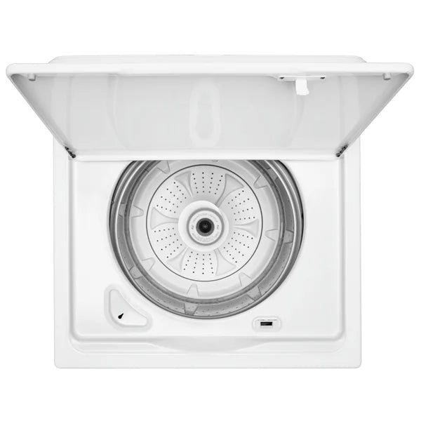 Amana 4.4 cu. ft. White Top Load Washer with High-efficiency Agitator