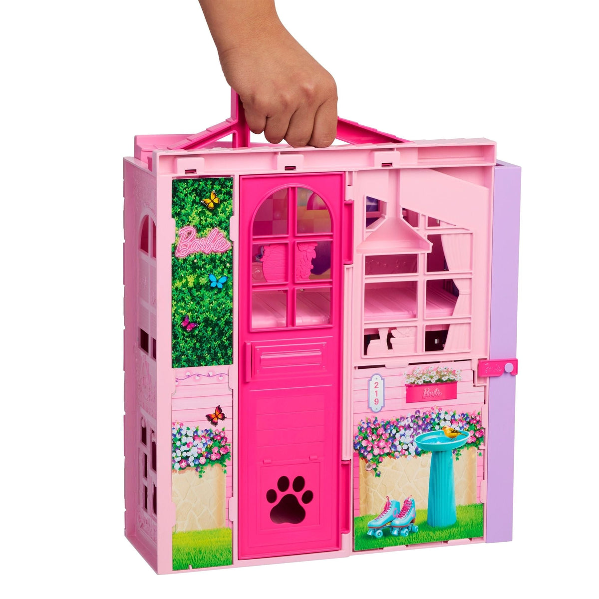 Getaway House Doll