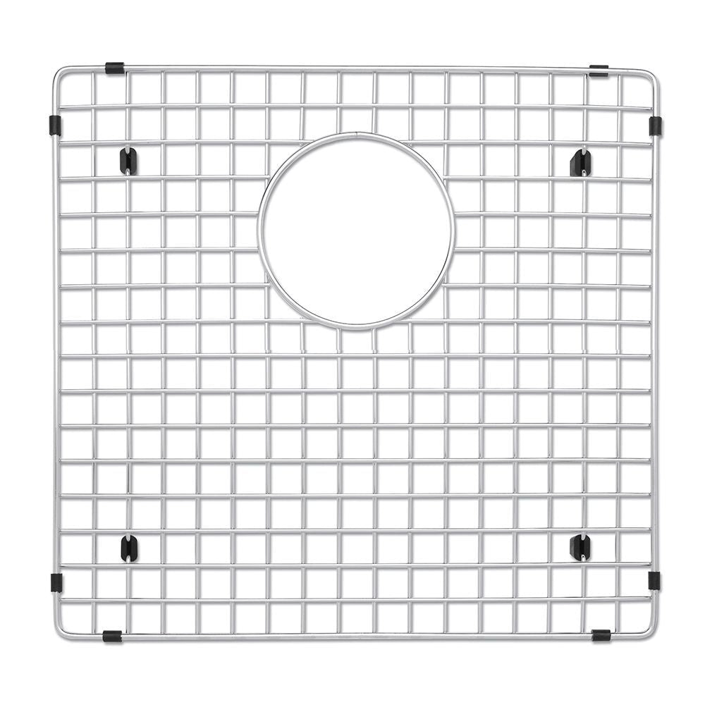 Stainless Steel Sink Grid for 60/40 Sink, Large