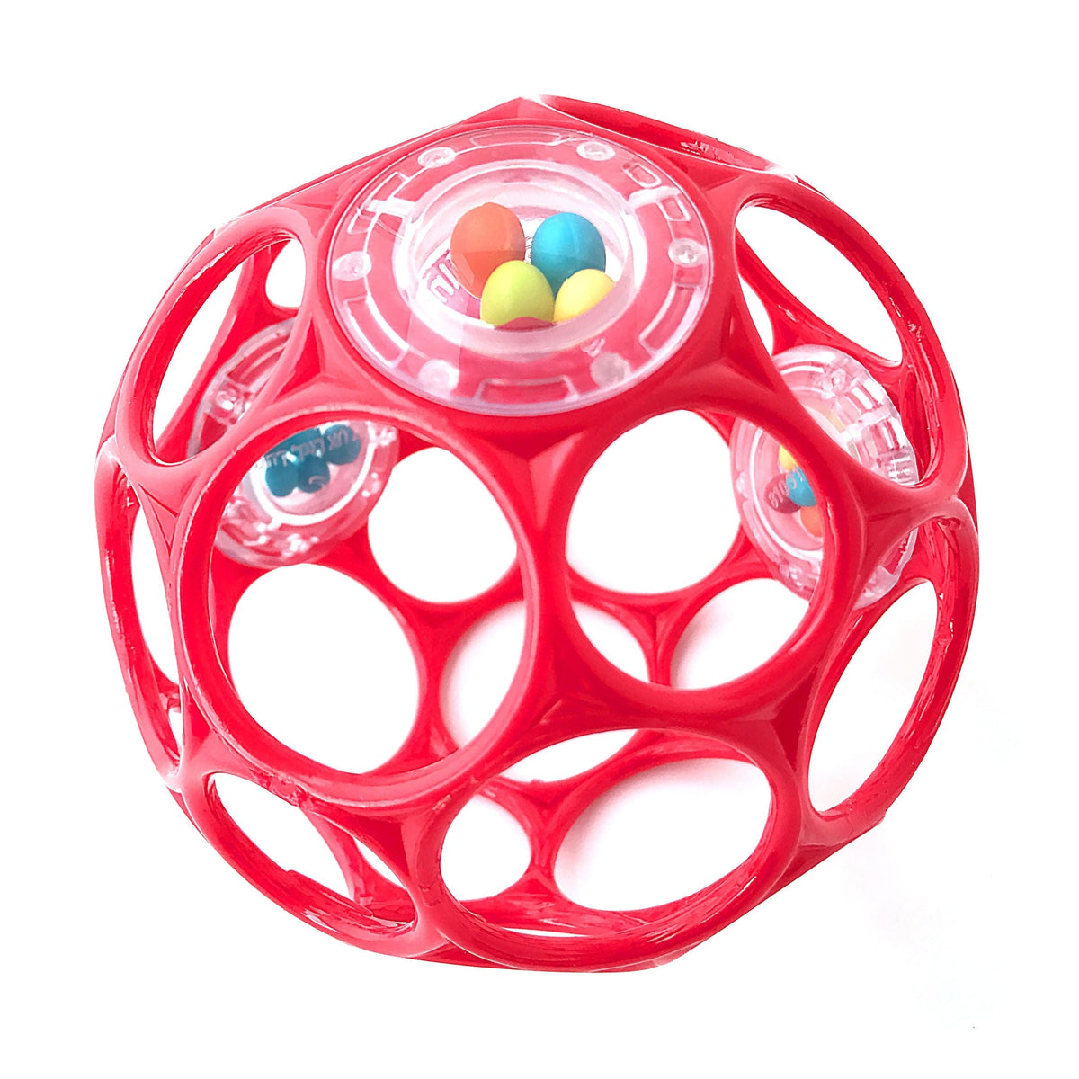 Oball Rattle