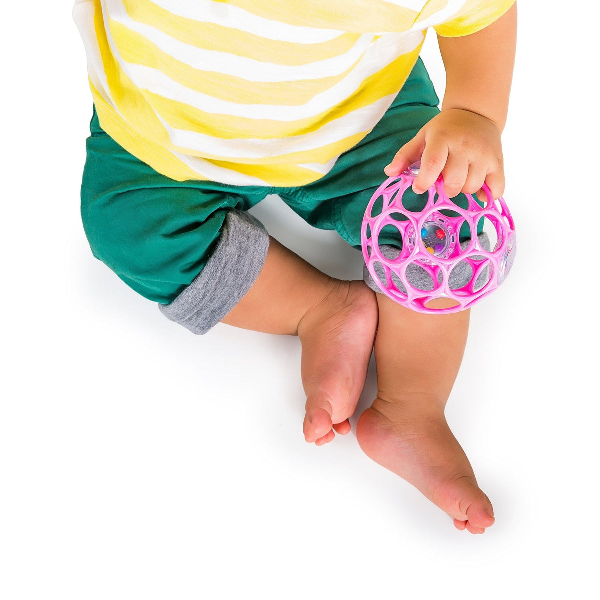 Oball Rattle