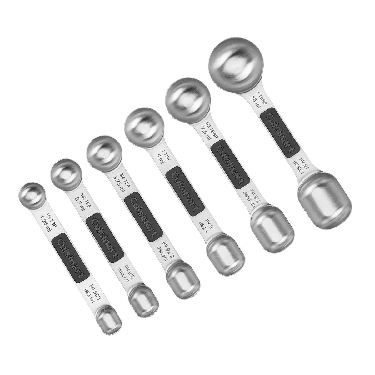 6PC MAGNETIC MEASURING SPOON