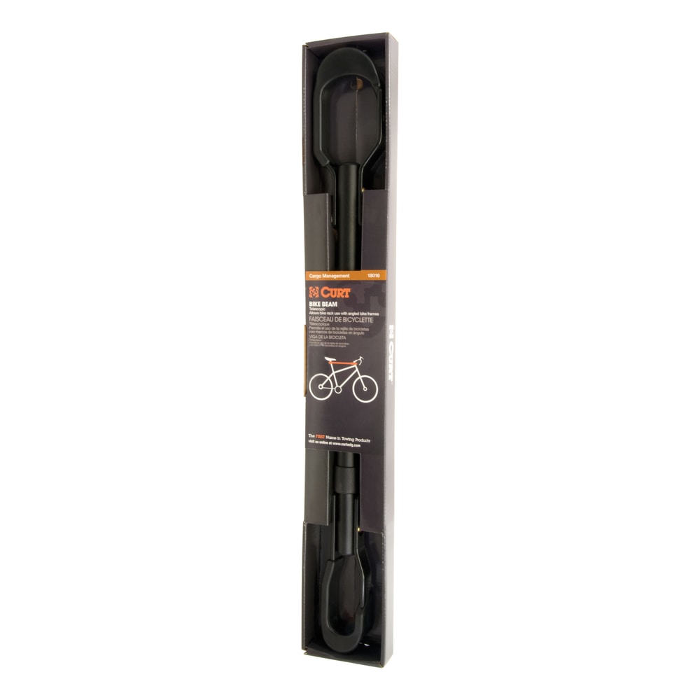 18016 Adjustable Bike Adapter Beam for Angled Frames, 22-1/-in to 31-in