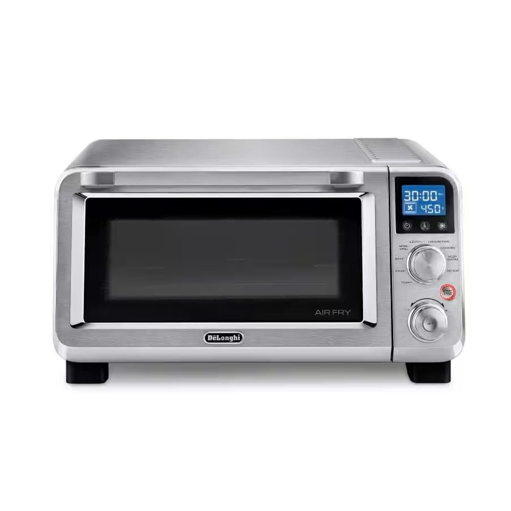 Livenza Compact Countertop Convention Air Fryer Toaster Oven with 9 Pre-Set Functions