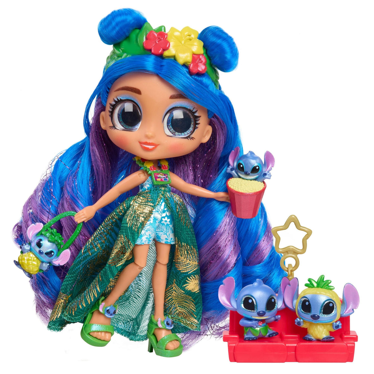 Doorables Deluxe Superfan Premier Collector Doll for Ages 3+