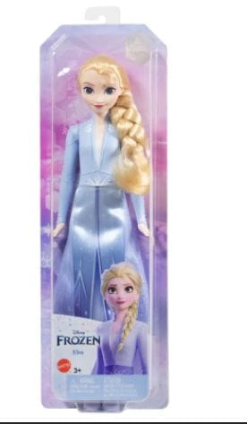 Frozen Core Fashion Doll Assortment, Ages 3+