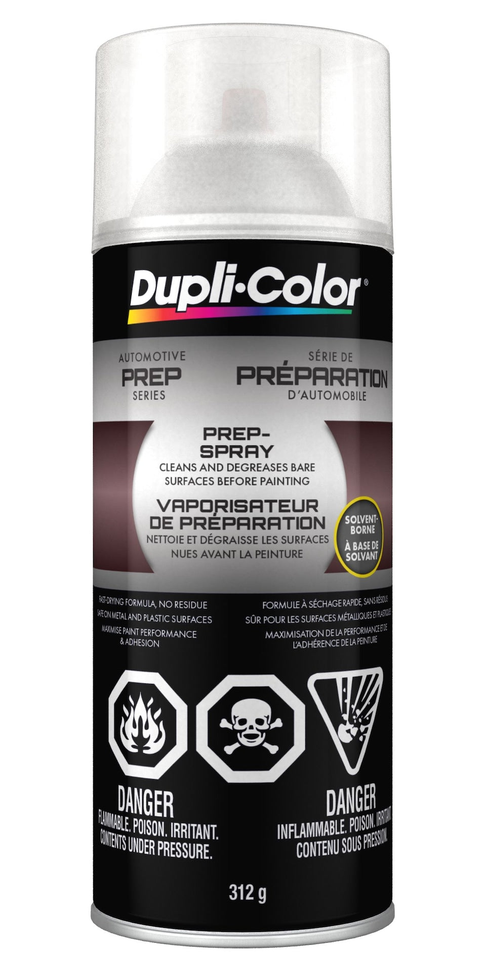 Automotive Prep Spray, 11-oz
