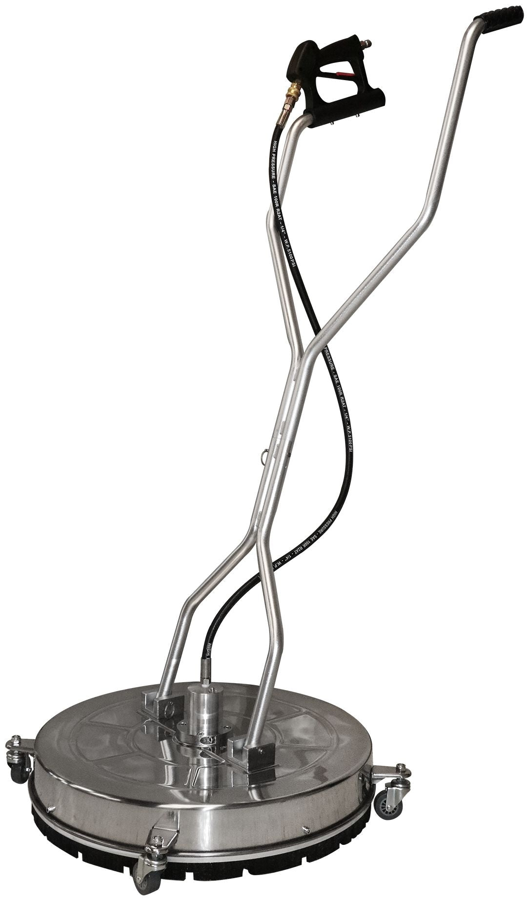 24-in 4000 PSI 8 GPM Stainless Steel Surface Cleaner