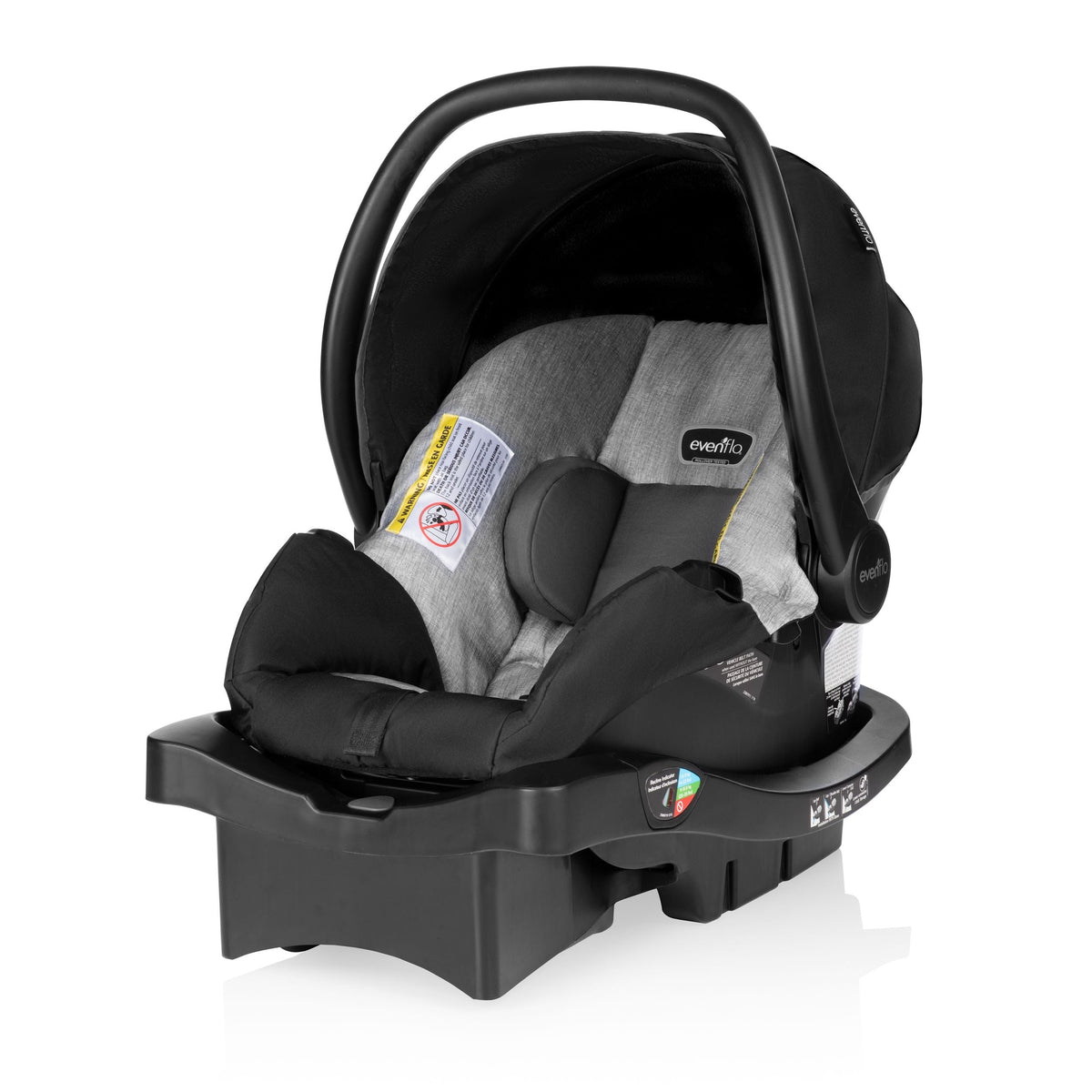 Litemax Sport Rear-Facing Infant Car Seat, Knoxville Grey