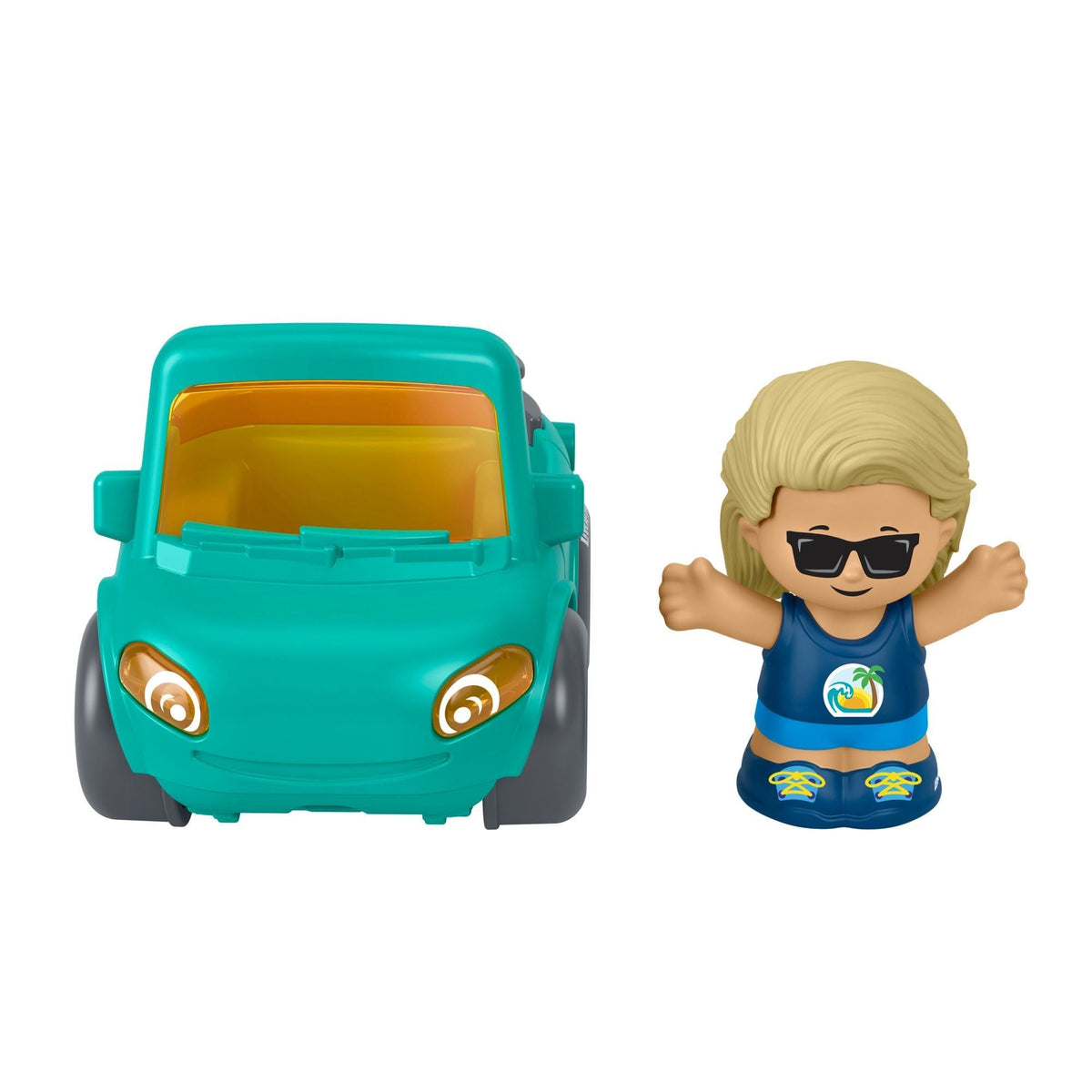 Lets Go Vehicle