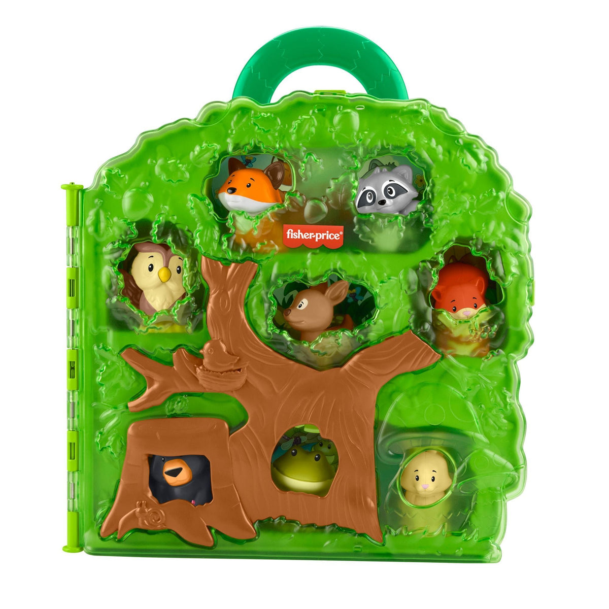 Little People Forest Friends Figure Set