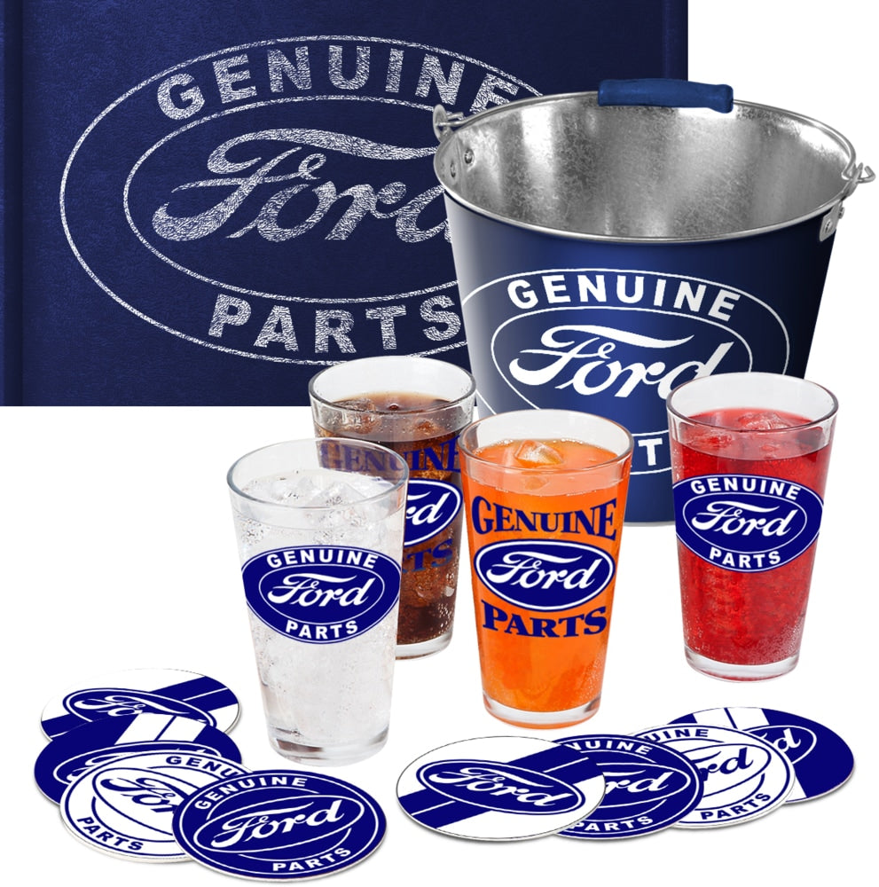 Party Bucket Set, 14-pc