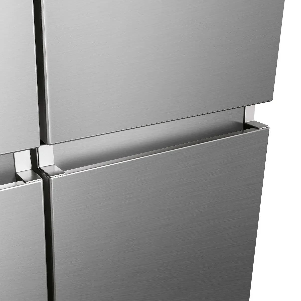 GE 36 in. 21.9 cu.ft. Stainless Steel Counter-Depth Refrigerator with Internal Water Dispenser