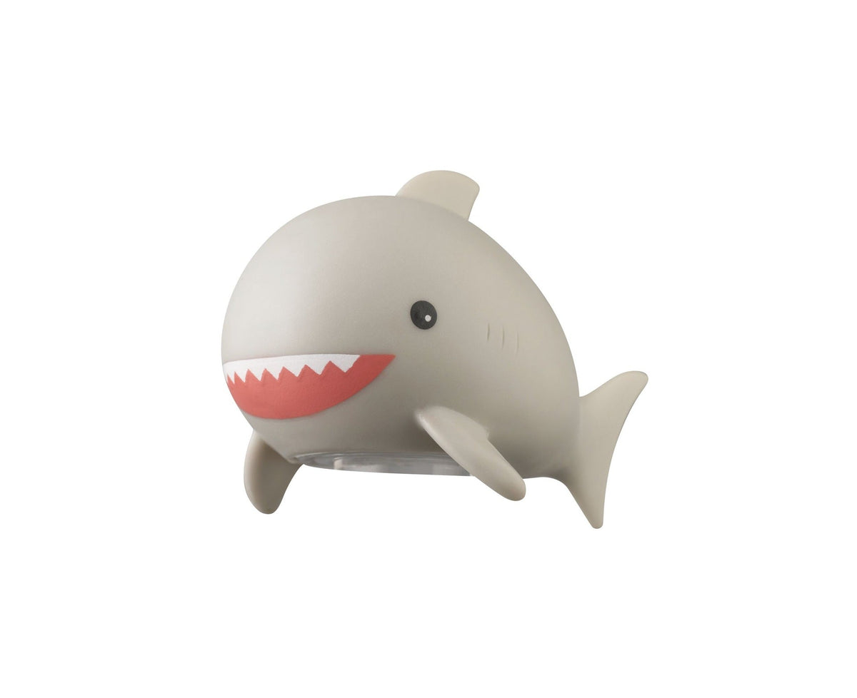 LED Shark Colour-Changing Bath Light