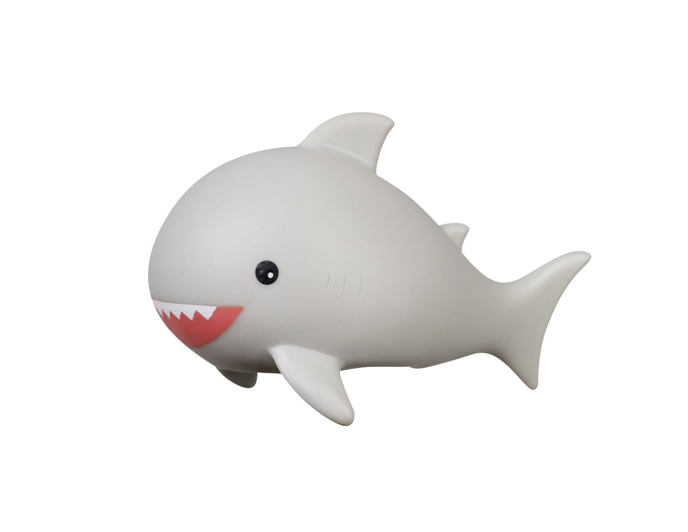 LED Shark Colour-Changing Bath Light