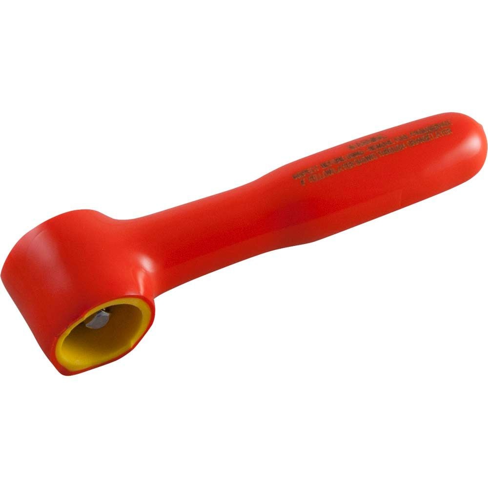 42T Reversible Ratchet, 1000V Insulated, 1/4-in