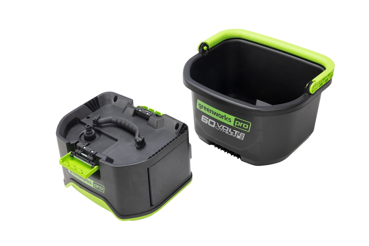 60V 1800PSI 1.0GPM Pressure Washer, Tool Only