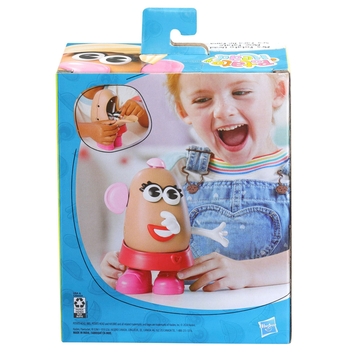 Mr. & Mrs. Potato Head