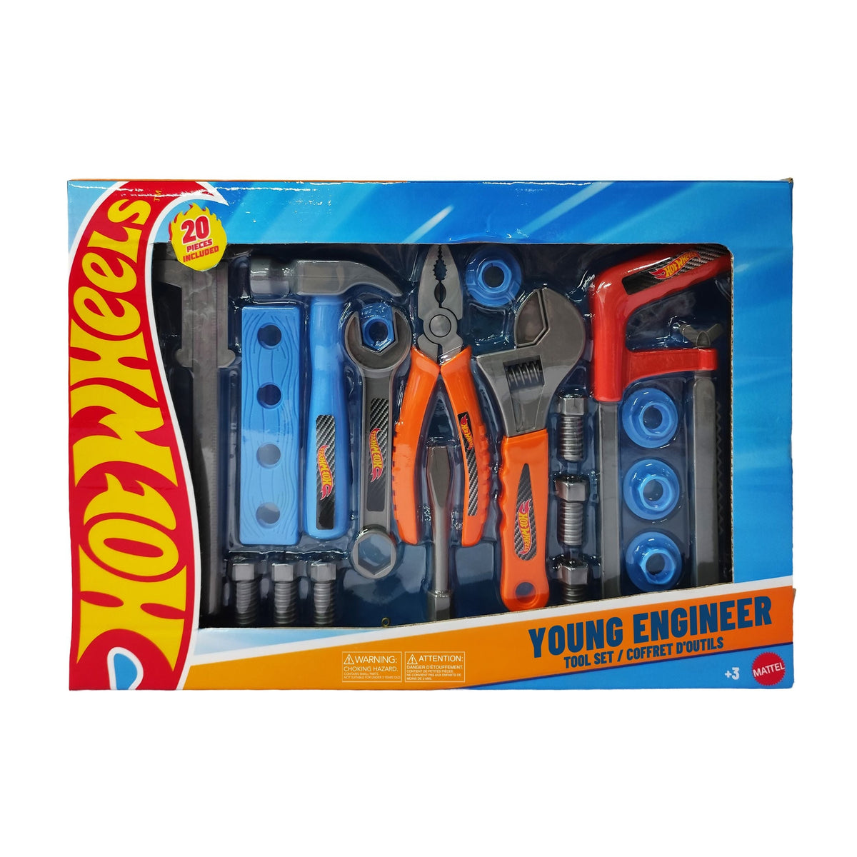 20 Piece Tool Set