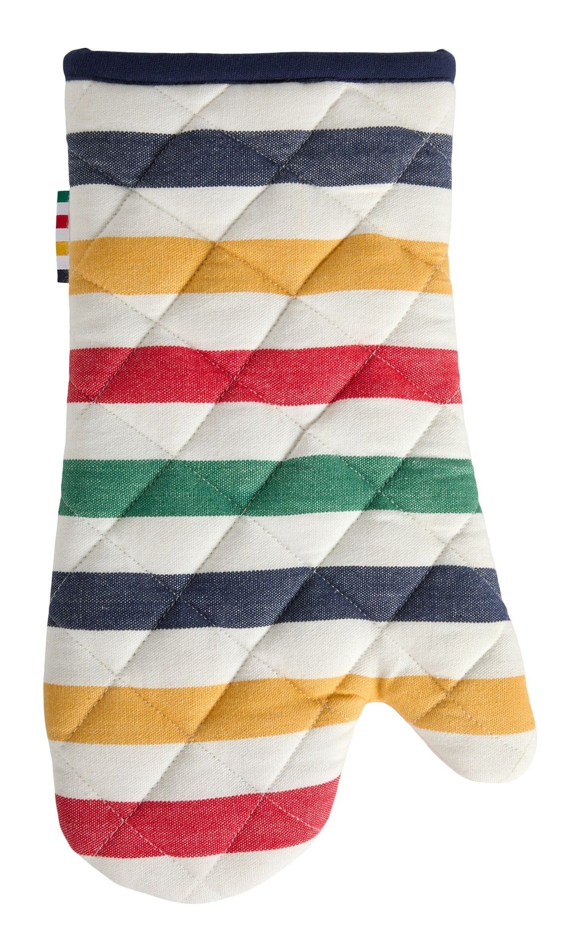 Stripes Signature Oven Mitt