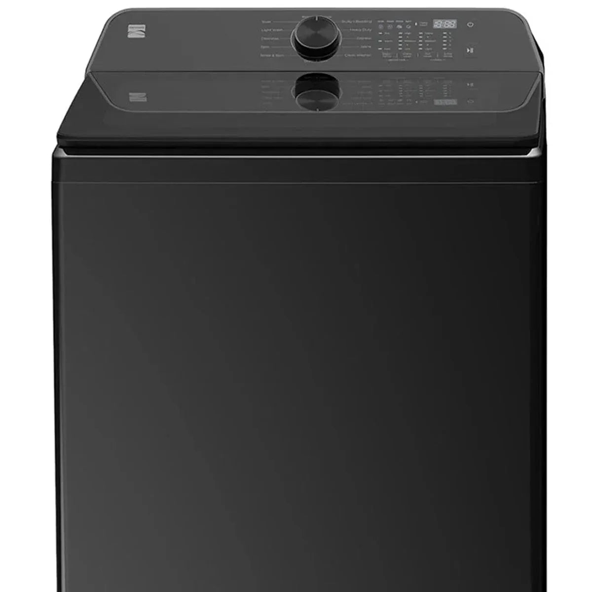 4.7 cu ft Top Loading Washing Machine with Agitator