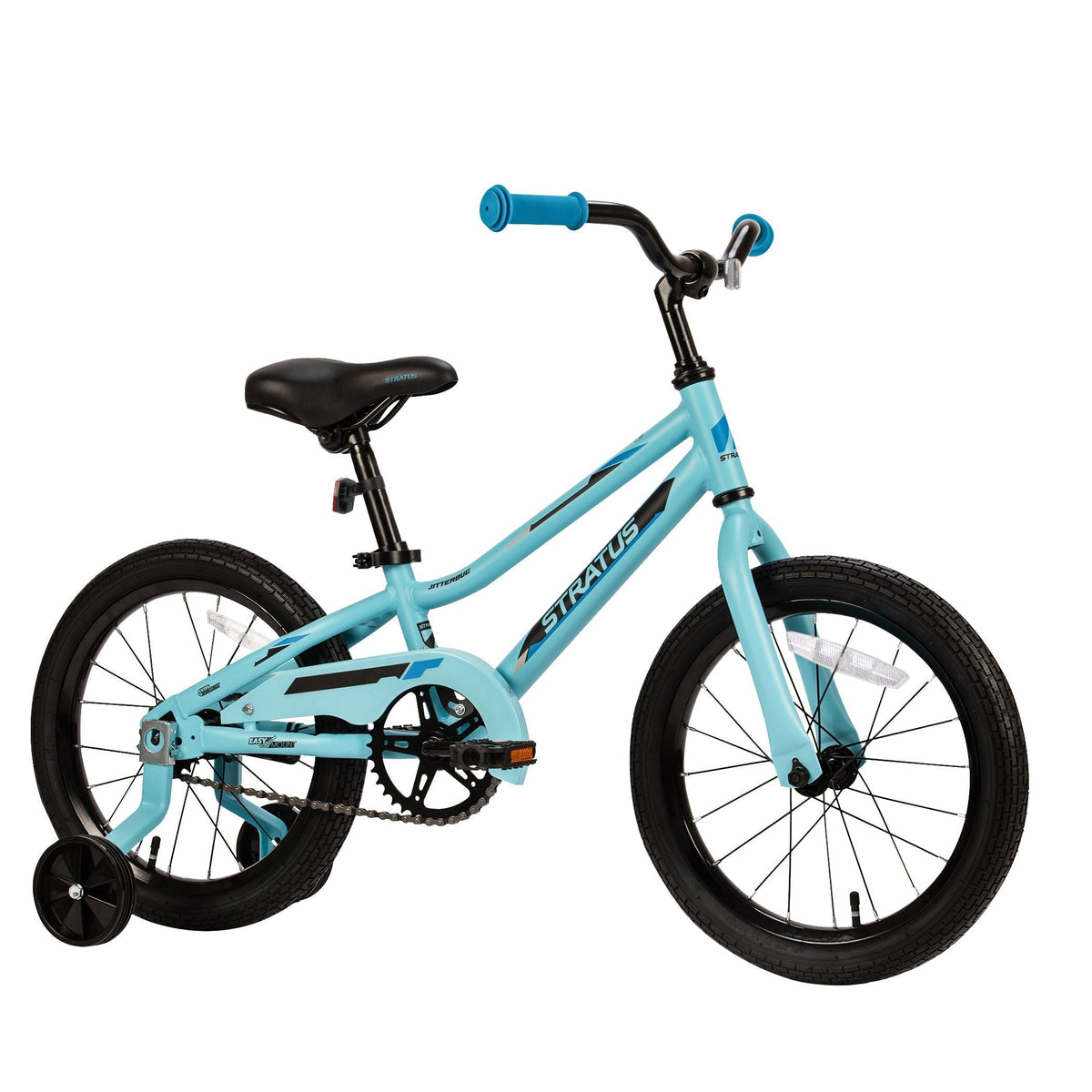 Kids' Jitterbug Bicycle, 16-in, Sky Blue