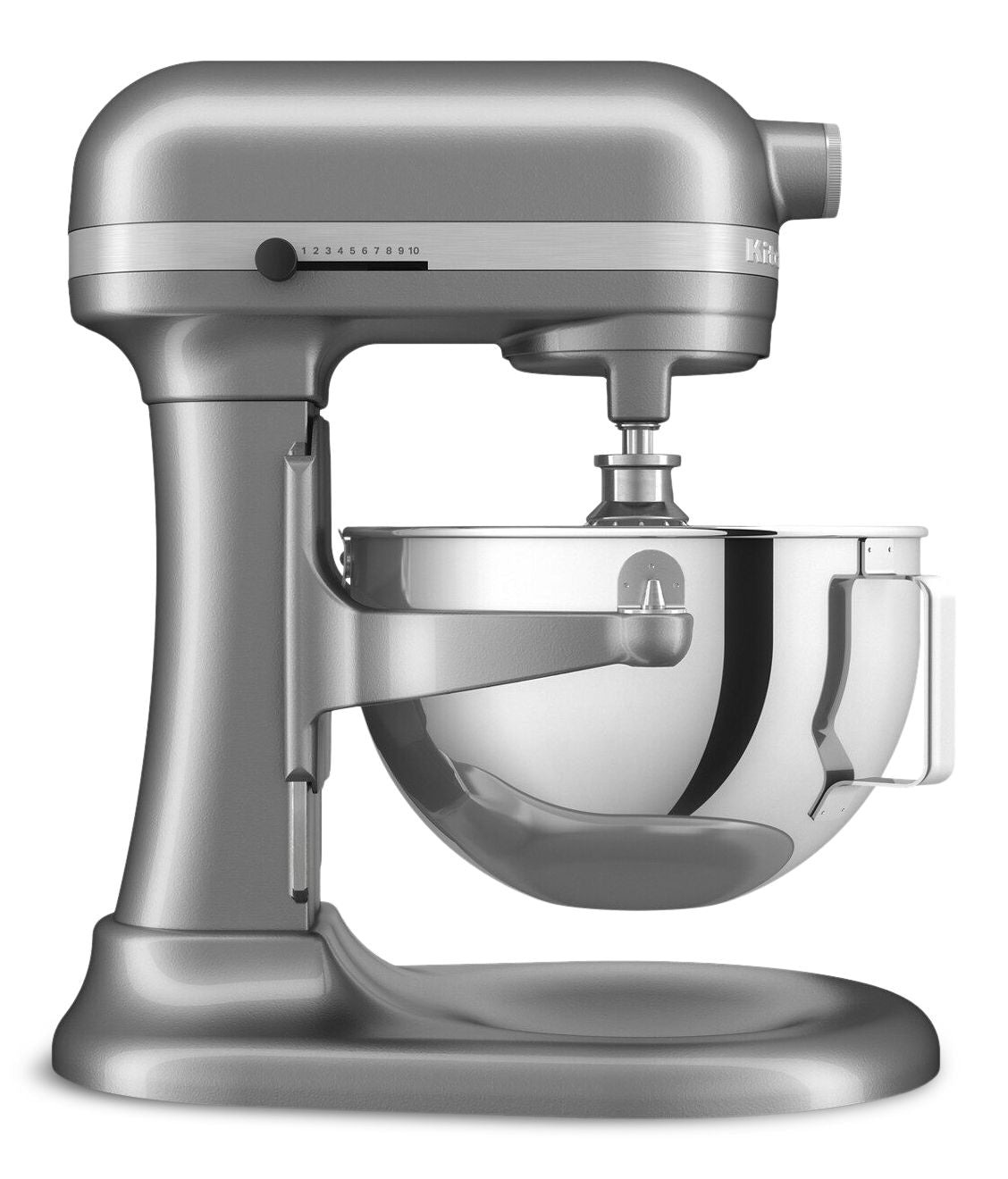 5.5 Quart Bowl-Lift Stand Mixer, Contour Silver