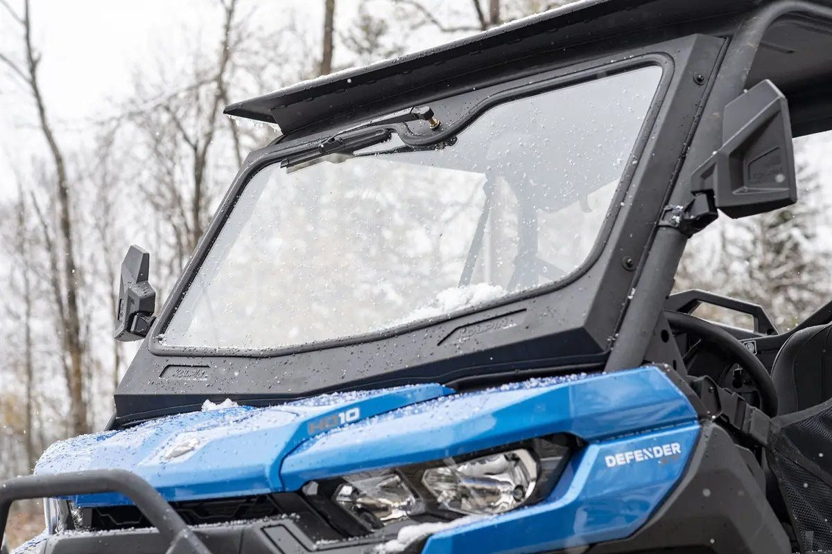 CAN-AM Defender HD5/HD8/HD10 Steel Roof