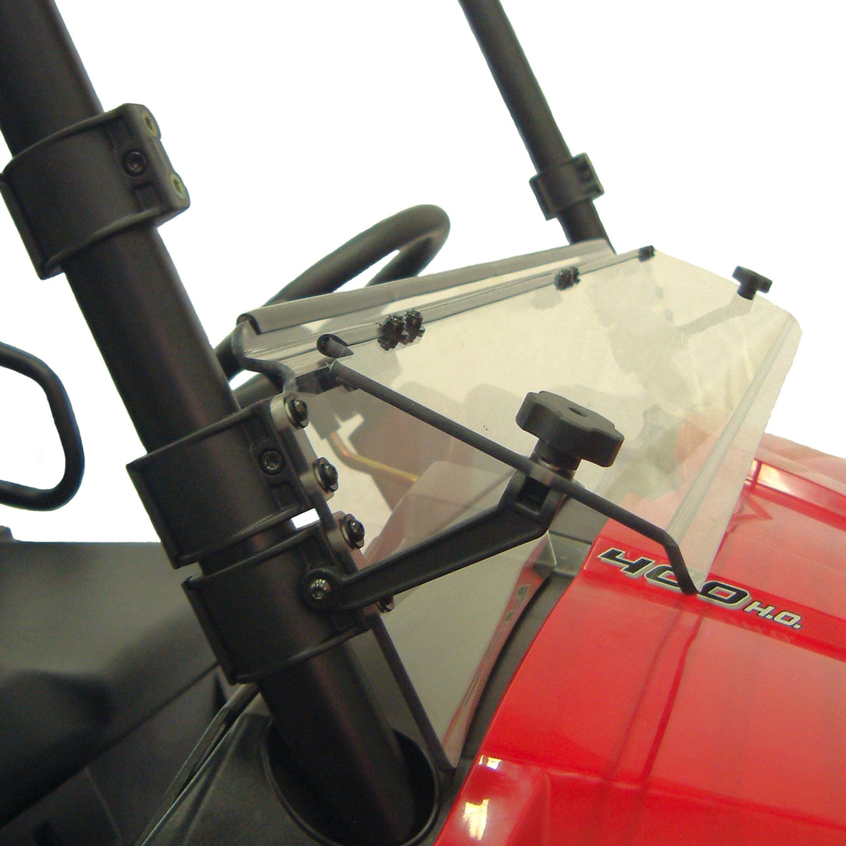 Folding Windshield, Ranger 400