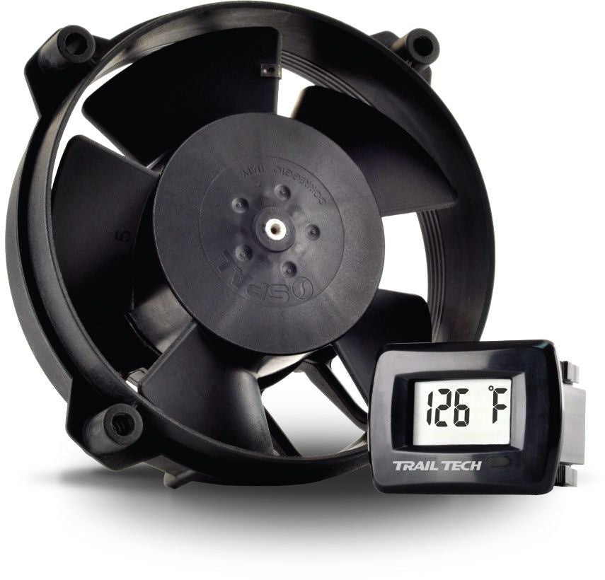 KTM 08-15 Radiator Fan Kit