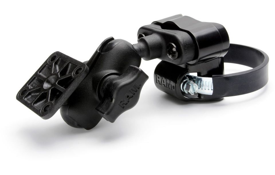Voyager Pro Protector with 3.3-in Suction Cup Mount