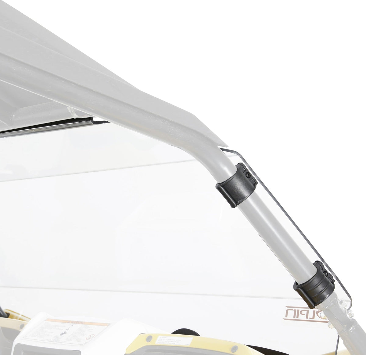 UTV Windshield Full-Fixed for YXZ 1000R