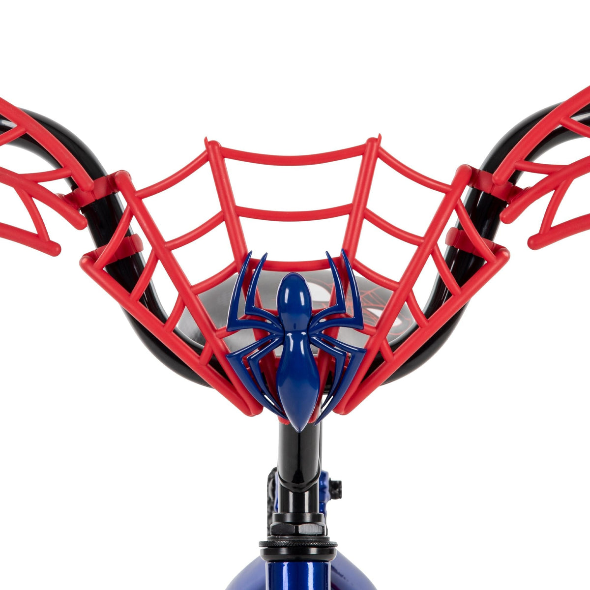 Marvel Kids' Bike, 16-in Wheel, Red/Blue