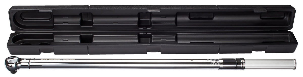 3/4-in Bi-Directional Drive Torque Wrench, 100 ft.lbs-600 ft. lbs