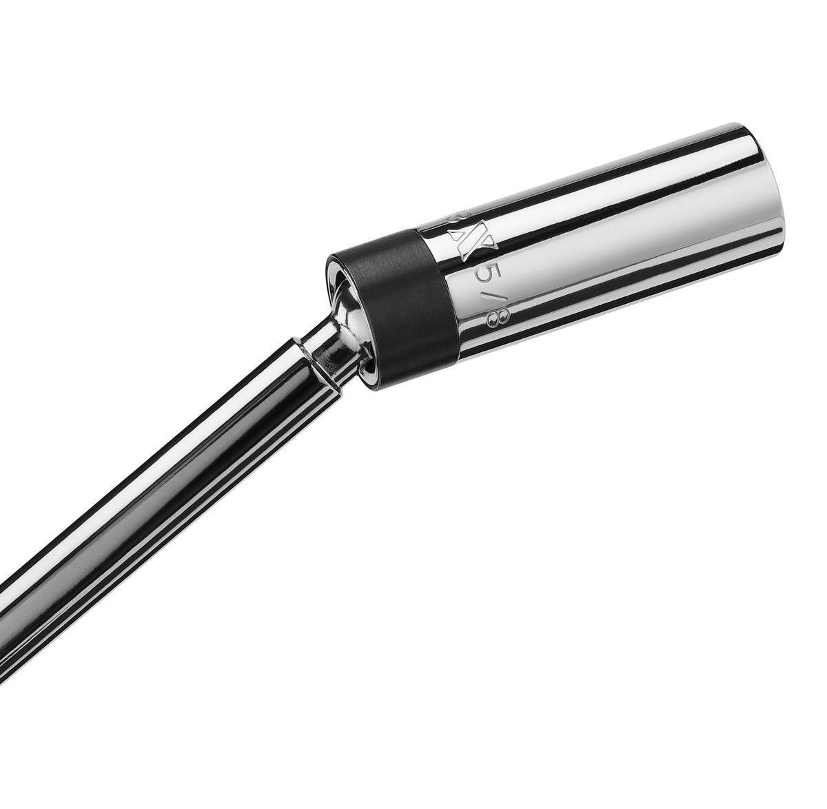 MAXIMUM 3/8" Drive 5/8" Swivel Socket 10" Extension Bar
