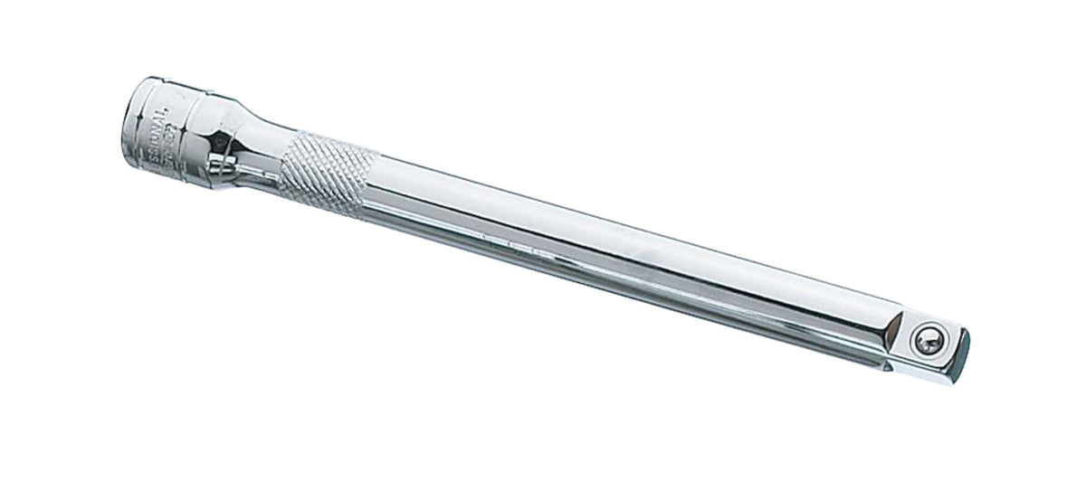 MAXIMUM 3/8-in Drive Extension Bar, CRV, Nickel-Chrome Plating, 6-in