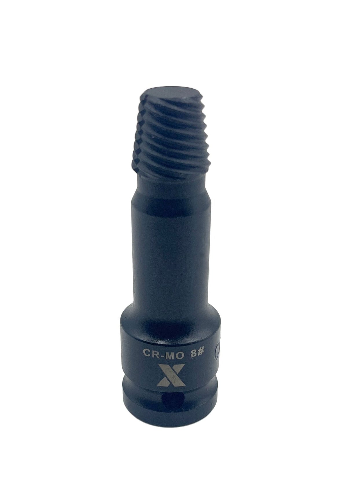 MAXIMUM 6 Piece 1/2" Drive Impact Screw Extractor Rail