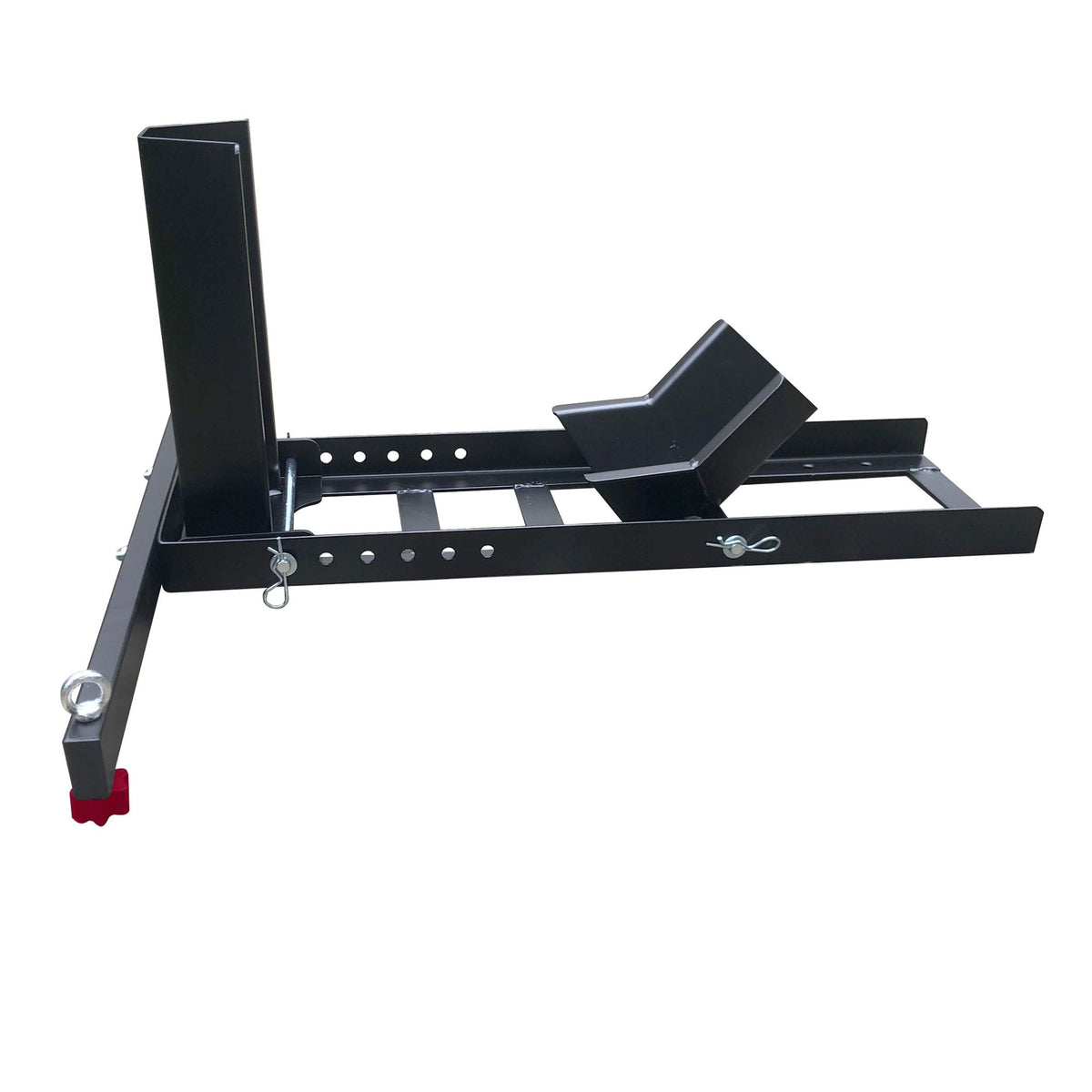 Motorcycle Wheel Chock Kit