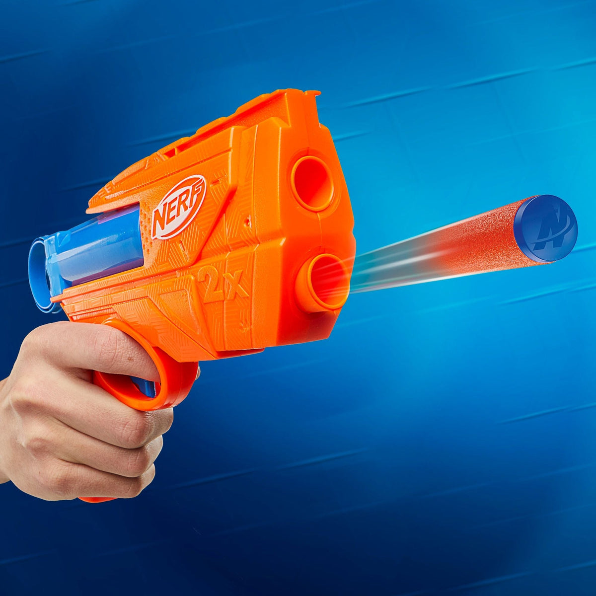 N Series Ward Dart Blaster, Ages 8+