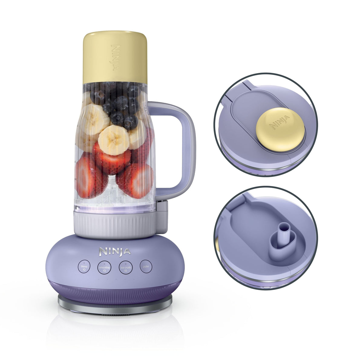 Ninja Tumbler Blender, 26-oz