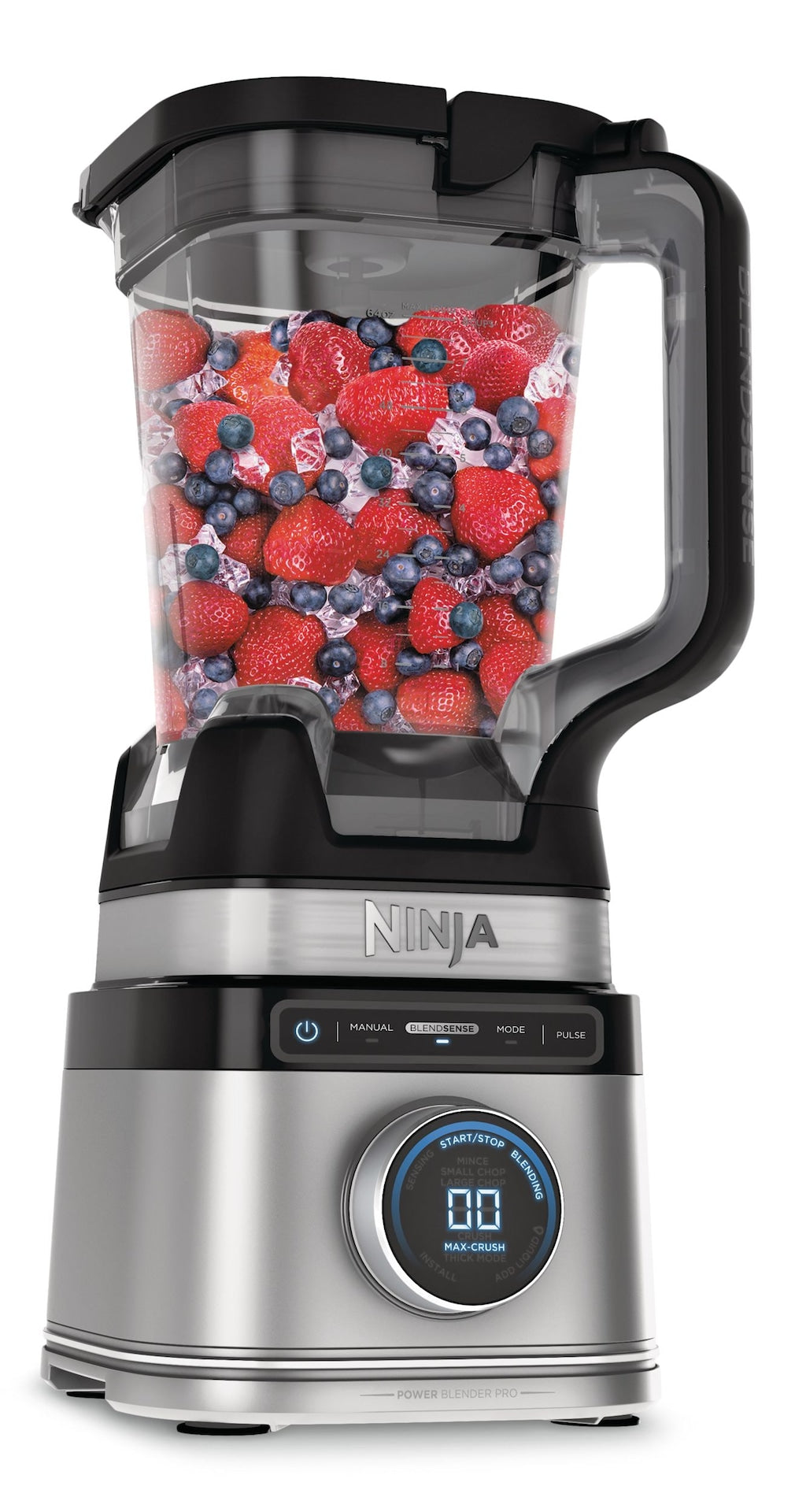 Ninja Blender with 72-oz Full-Size Pitcher & Pre-Set Programs, 1800W