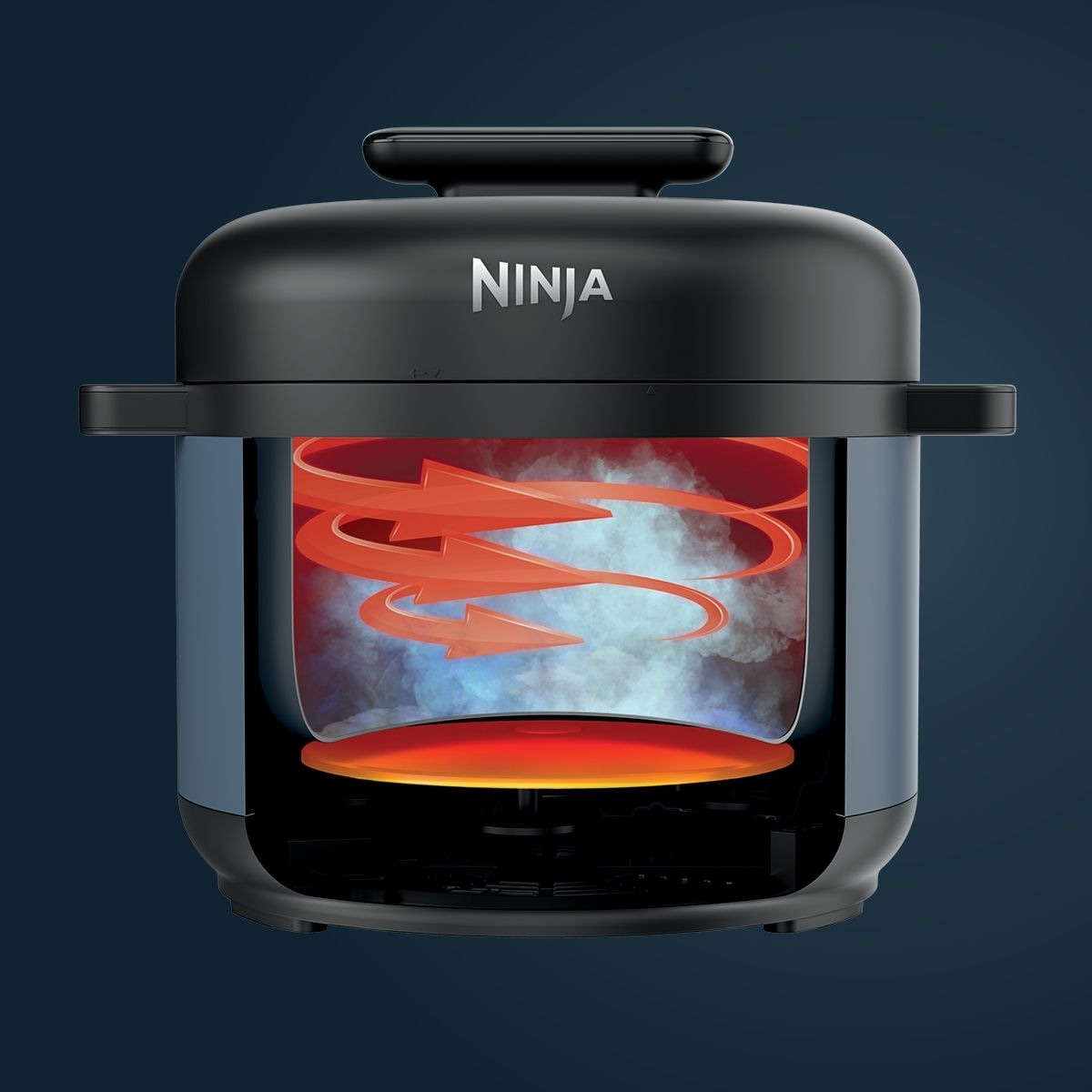 Ninja Possible 9-in-1 Pressure Cooker with Intuitive Display