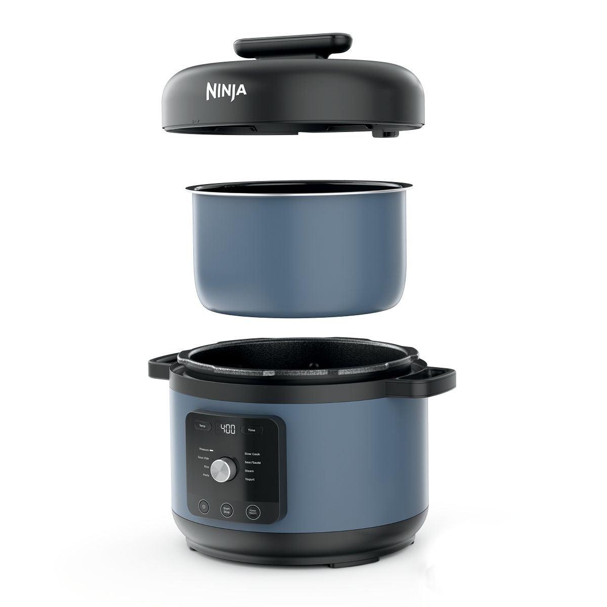 Ninja Possible 9-in-1 Pressure Cooker with Intuitive Display
