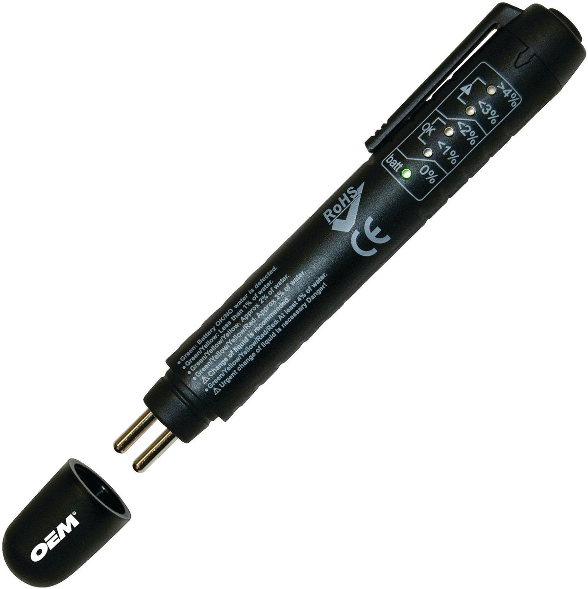 Electronic Brake Fluid Moisture Tester Please make sure this part fits your need