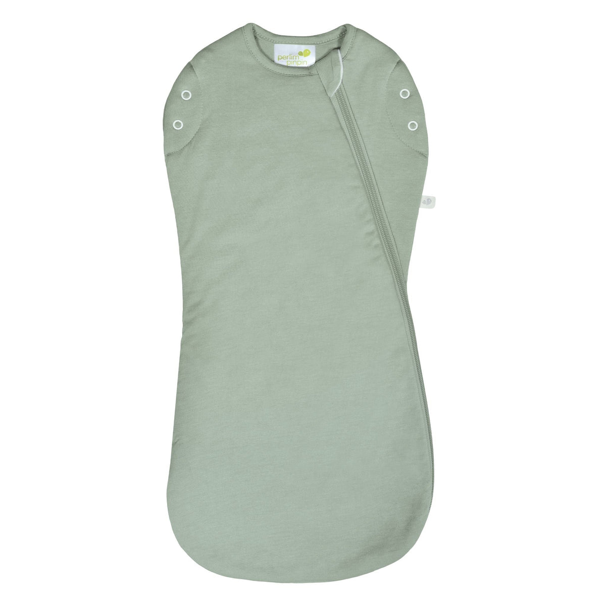 Bamboo Newborn Sleep Bag, Moss