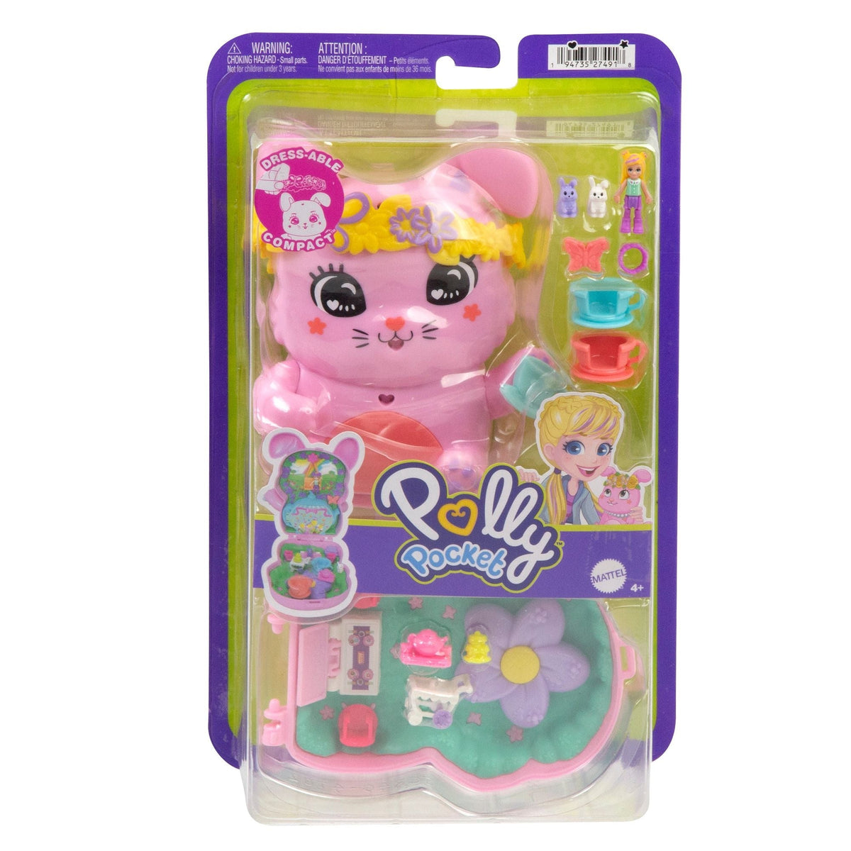 Pocket World Core Compact for Ages 4+, Assorted Colours
